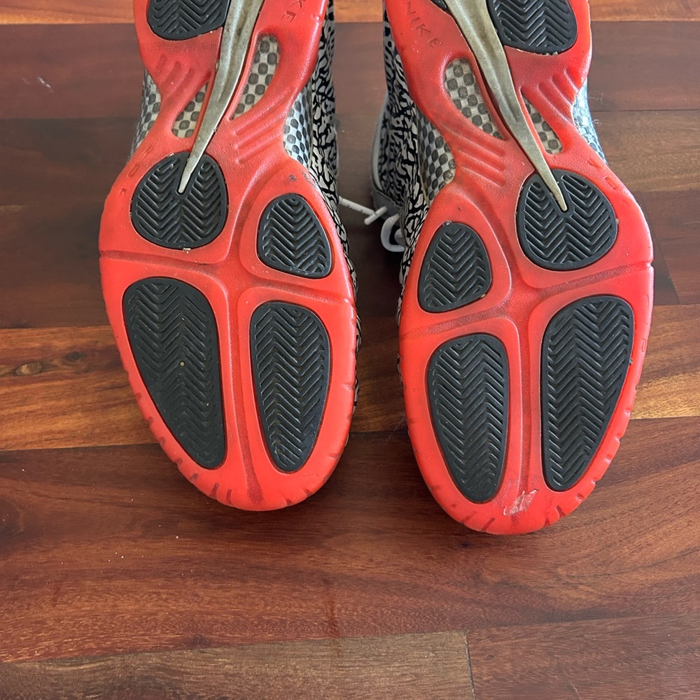 Nike Air Foamposite Pro elephant print - Picture 4 of 10